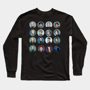 Doctor Who 14 Long Sleeve T-Shirt